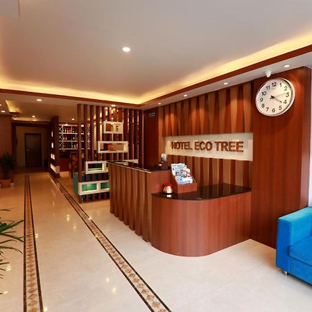 Hotel Eco Tree פוקהרה מראה חיצוני תמונה