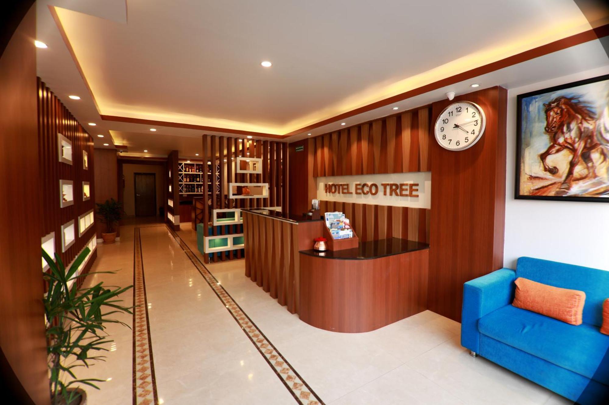 Hotel Eco Tree פוקהרה מראה חיצוני תמונה