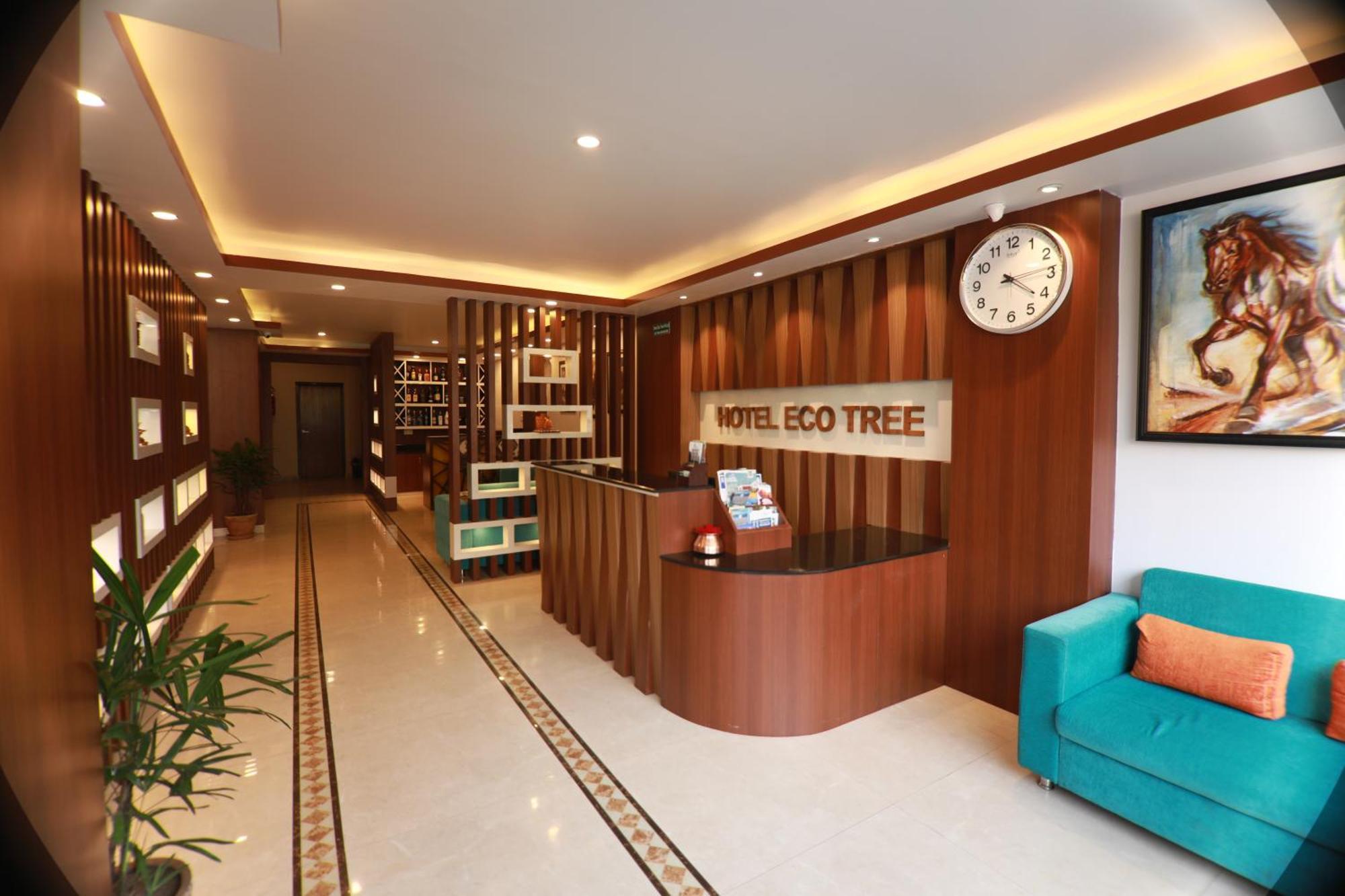 Hotel Eco Tree פוקהרה מראה חיצוני תמונה