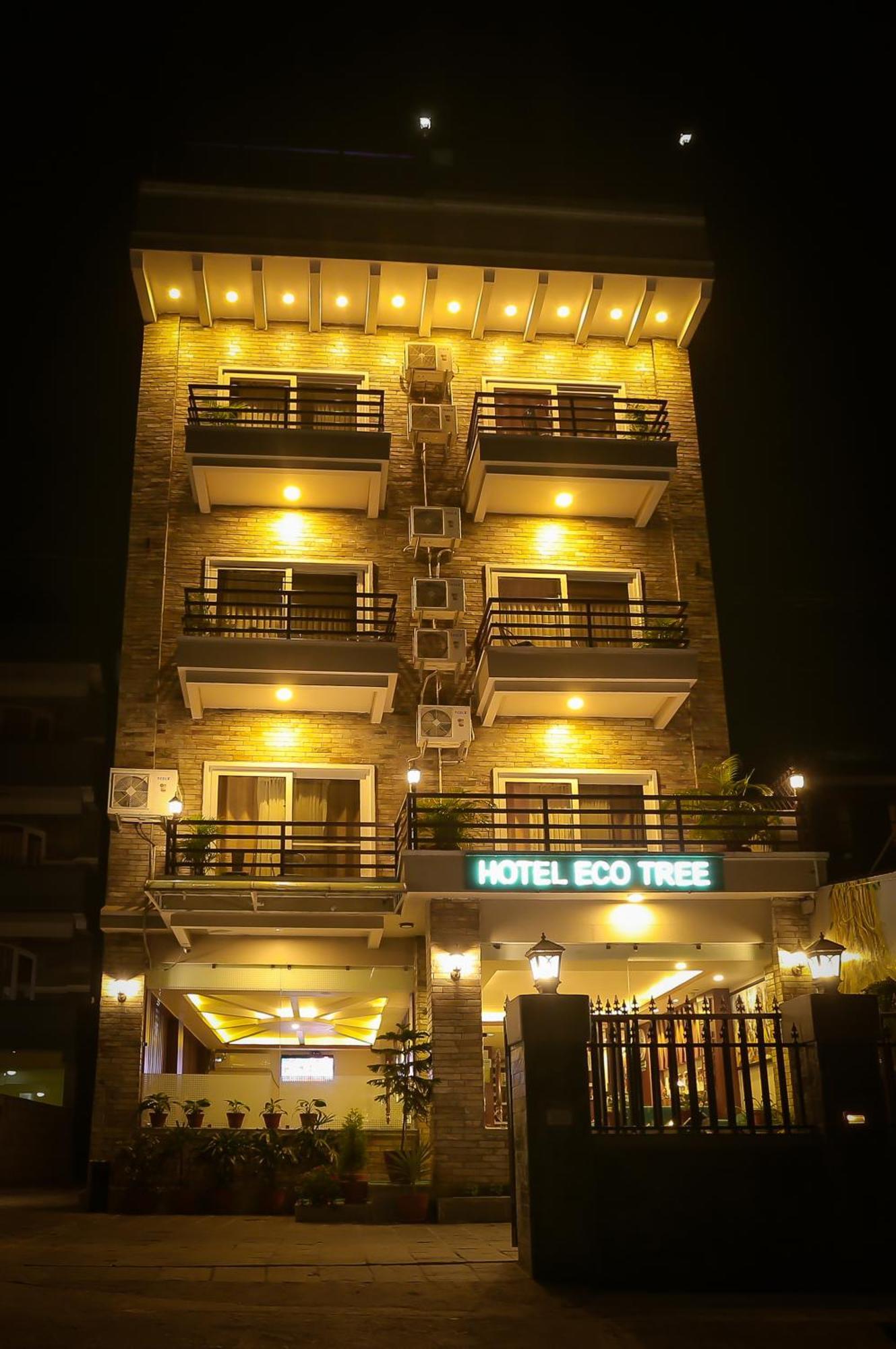 Hotel Eco Tree פוקהרה מראה חיצוני תמונה